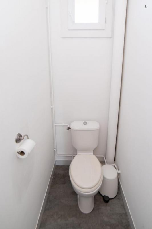 Chambre - 18 m² - 4 pièces