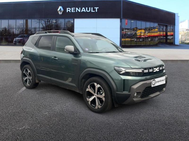 Dacia Duster Hybrid 140 Journey