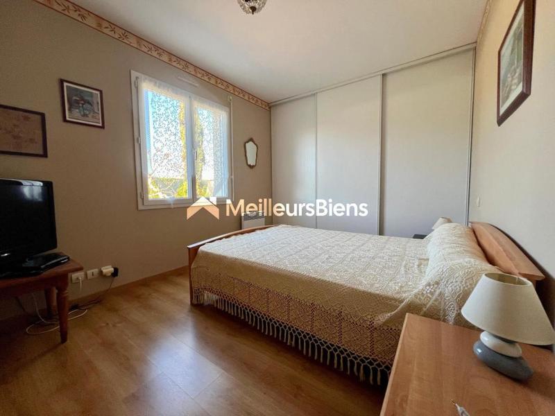 Maison - 124 m² - 5 pièces