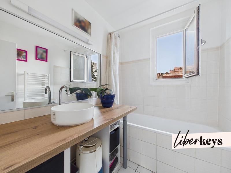 Duplex - 99 m² - 5 pièces