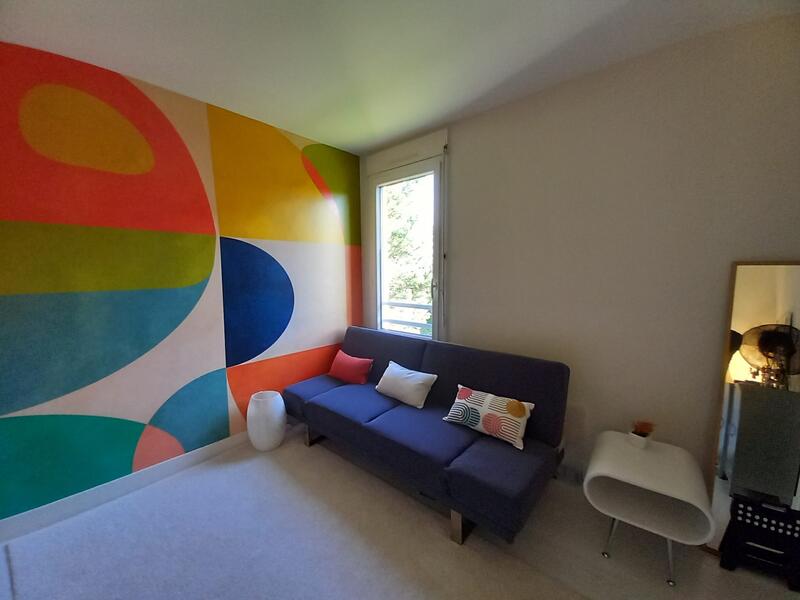 Appartement - 82 m² - 4 pièces