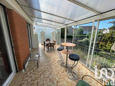 Maison - 134 m² - 6 pièces