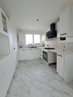 Appartement - 61 m² - 4 pièces