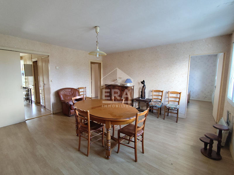 Maison - 72 m² - 4 pièces