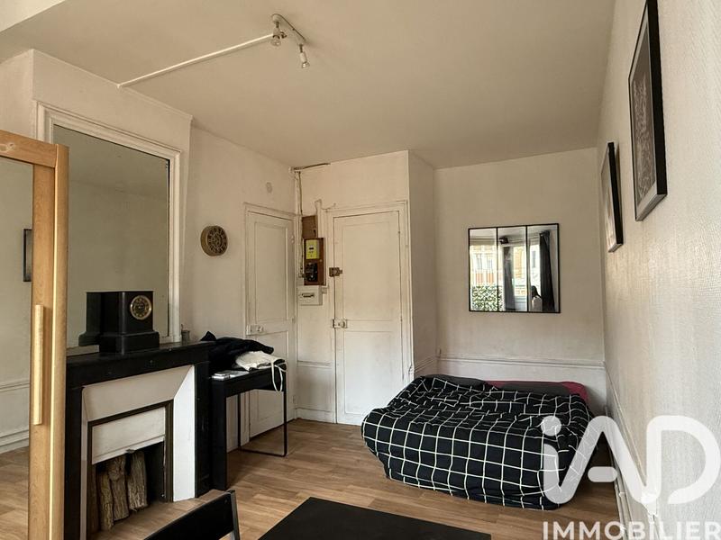 Appartement - 18 m² - 1 pièce