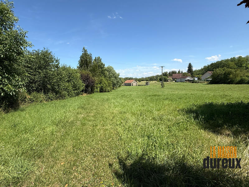 Terrain - 2 172 m²