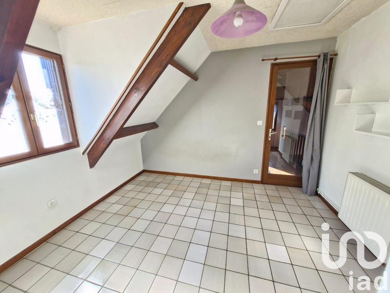 Maison - 143 m² - 5 pièces