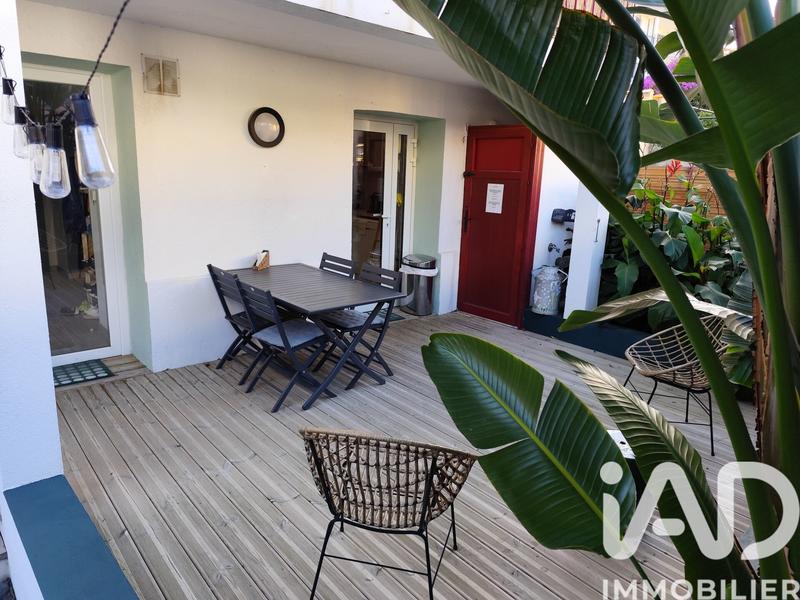 Appartement - 57 m² - 4 pièces