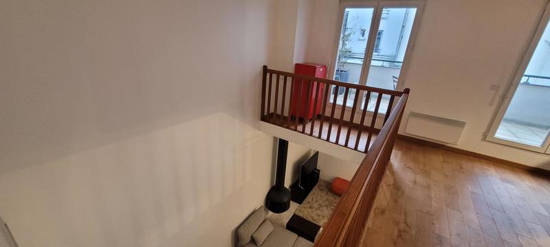 Maison de ville - 136 m² - 5 pièces