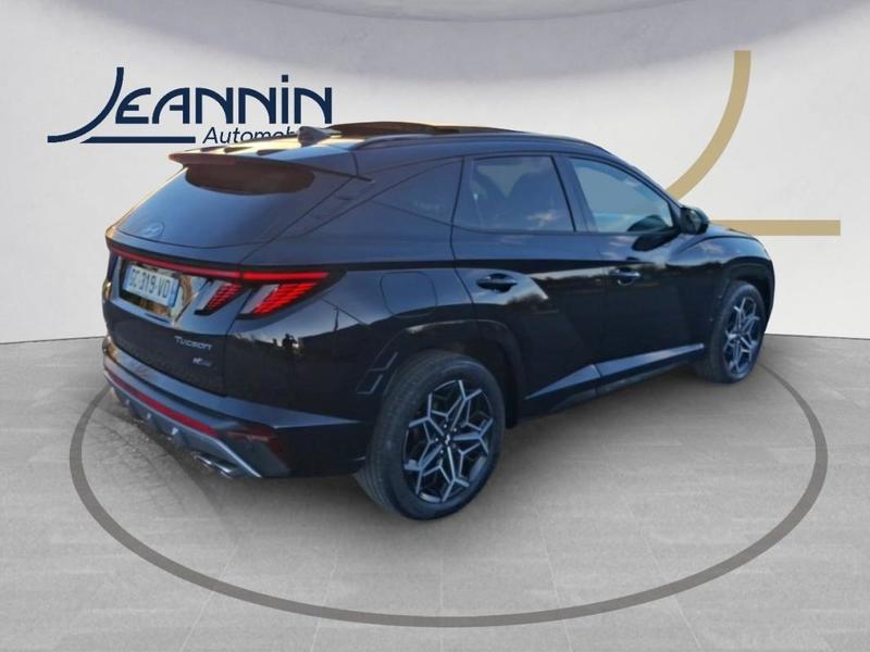 Hyundai Tucson 1.6 t-Gdi 265 Htrac Plug-in Bva6 n Line Executive