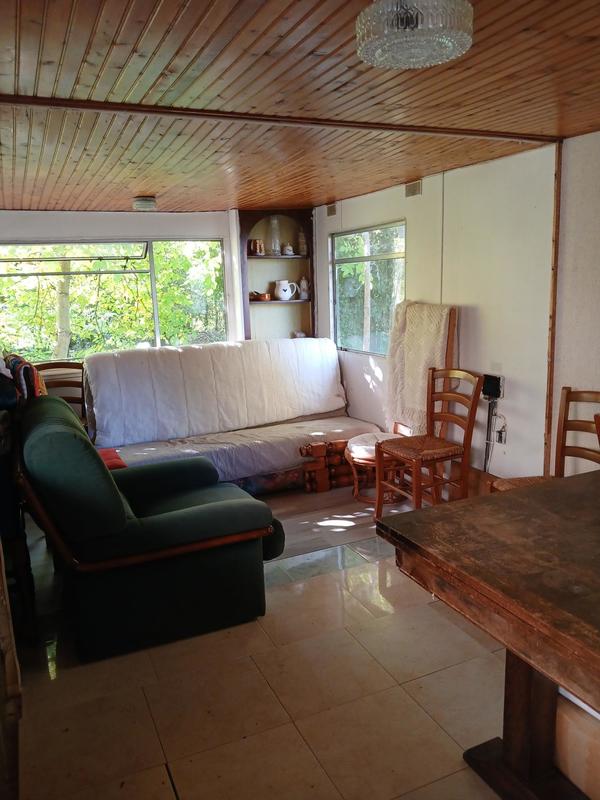 Maison - 40 m² - 2 pièces