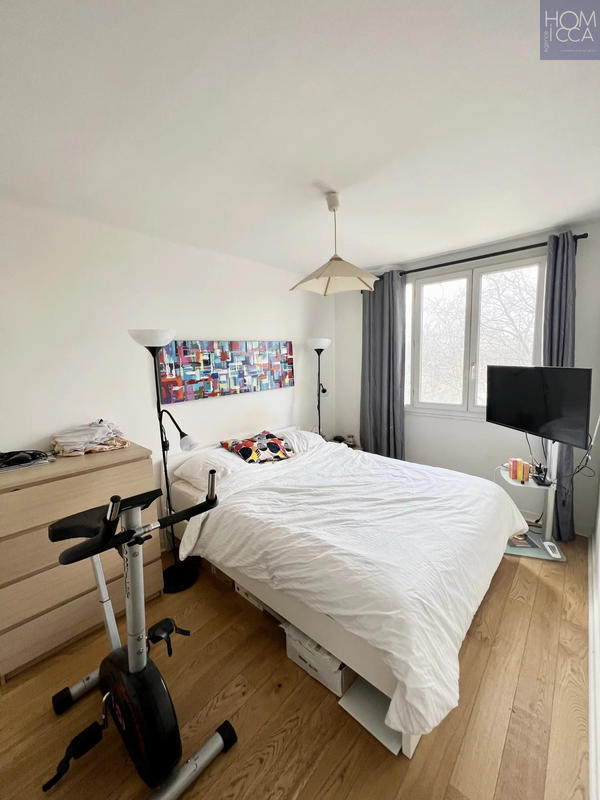 Appartement - 55 m² - 3 pièces