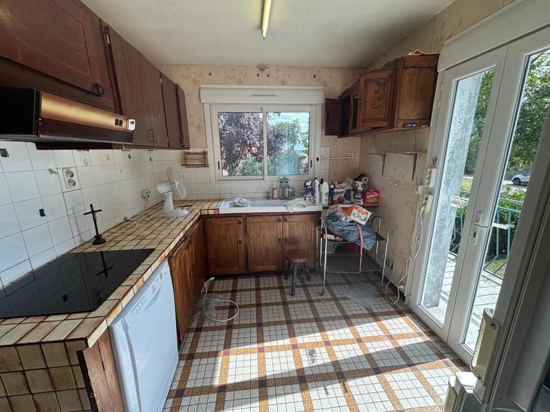 Maison - 73 m² - 4 pièces