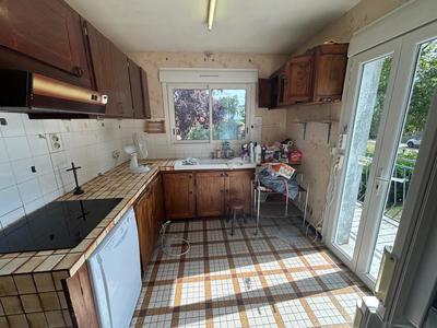 Maison - 73 m² - 4 pièces