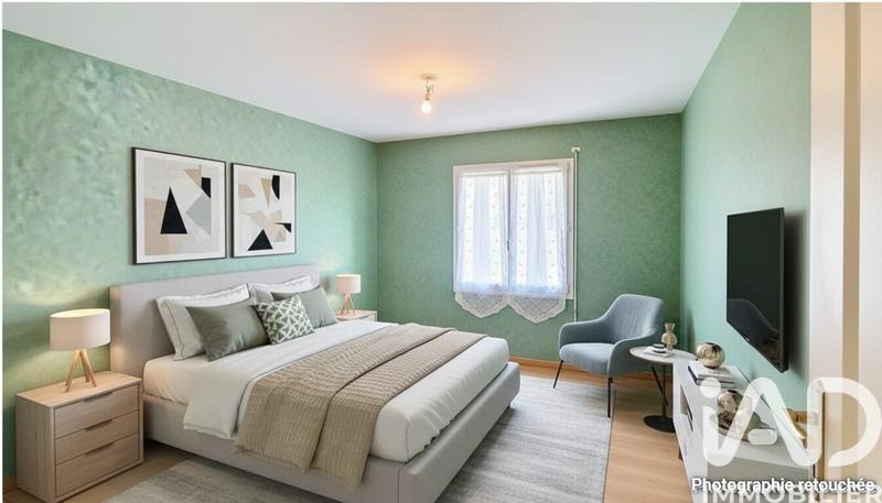 Maison - 142 m² - 7 pièces