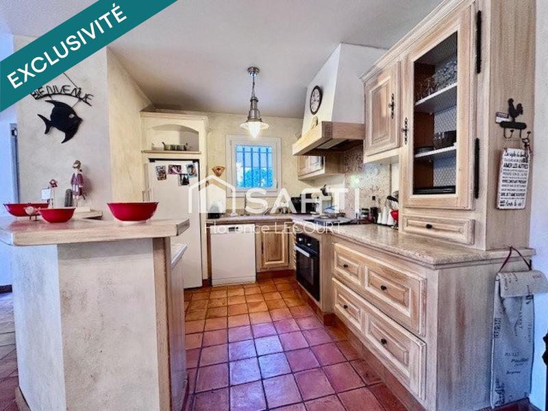 Maison - 119 m² - 5 pièces