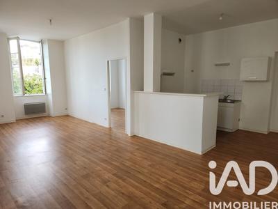 Appartement - 65 m² - 3 pièces