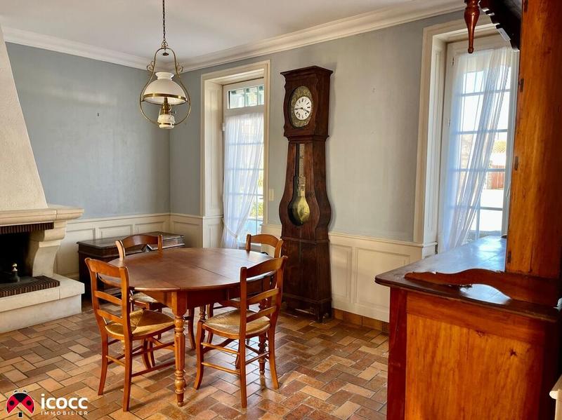 Maison - 127 m² - 6 pièces