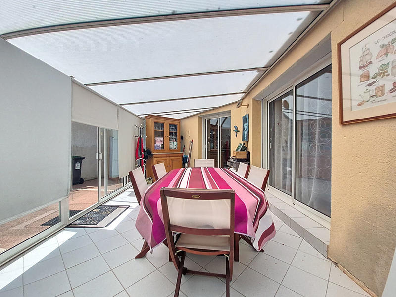 Maison - 131 m² - 5 pièces