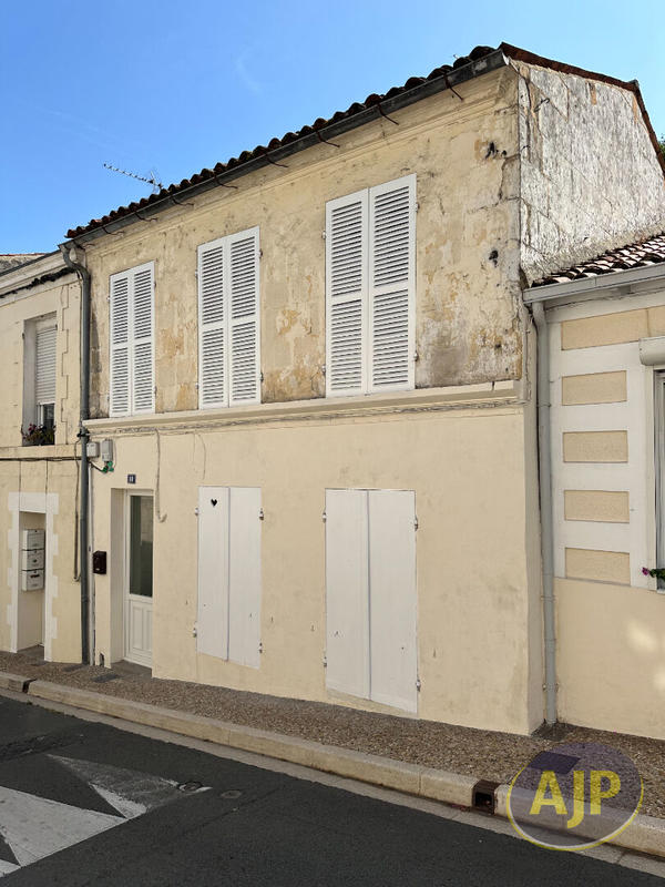 Maison - 61 m² - 4 pièces