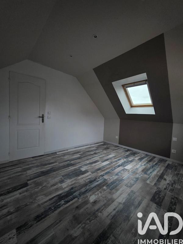 Maison - 91 m² - 4 pièces