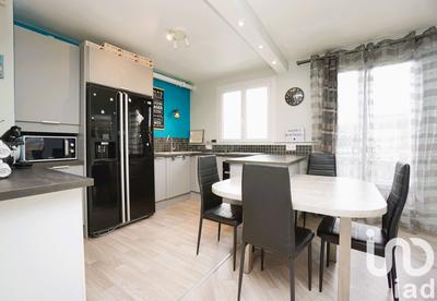 Duplex - 113 m² - 4 pièces