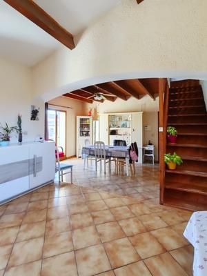 Maison - 148 m² - 7 pièces