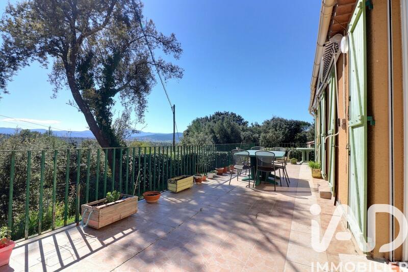 Maison - 90 m² - 3 pièces