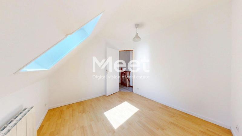 Maison - 71 m² - 4 pièces