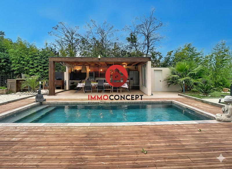 Maison - 164 m² - 7 pièces