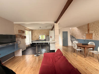 Maison - 97 m² - 4 pièces