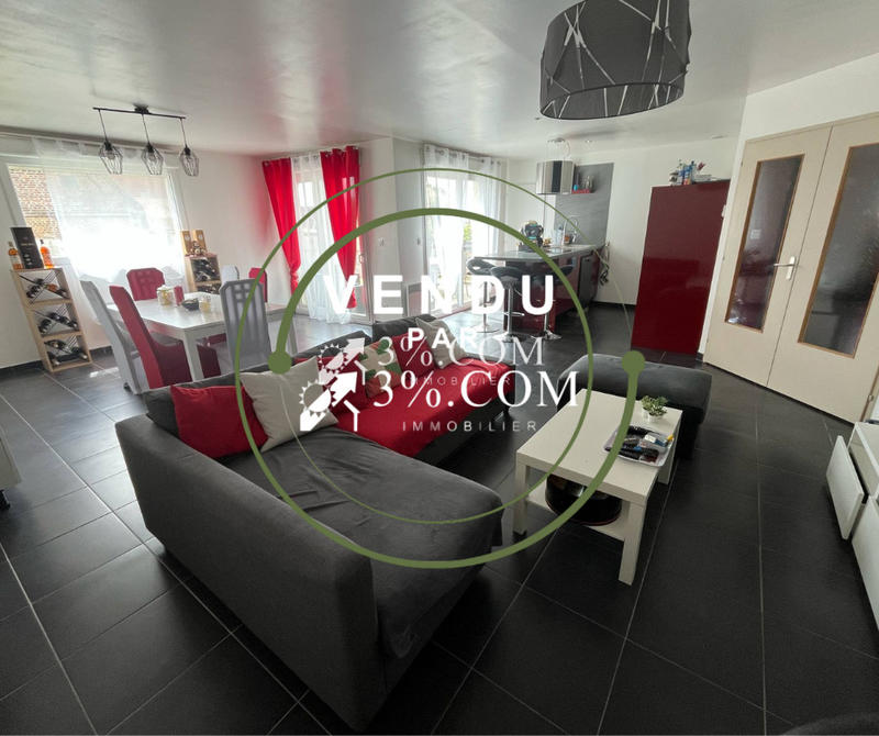 Maison - 100 m² - 4 pièces