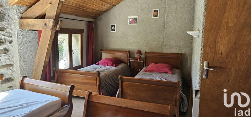 Maison de village - 199 m² - 8 pièces