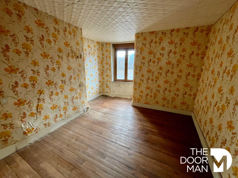 Maison - 109 m² - 4 pièces