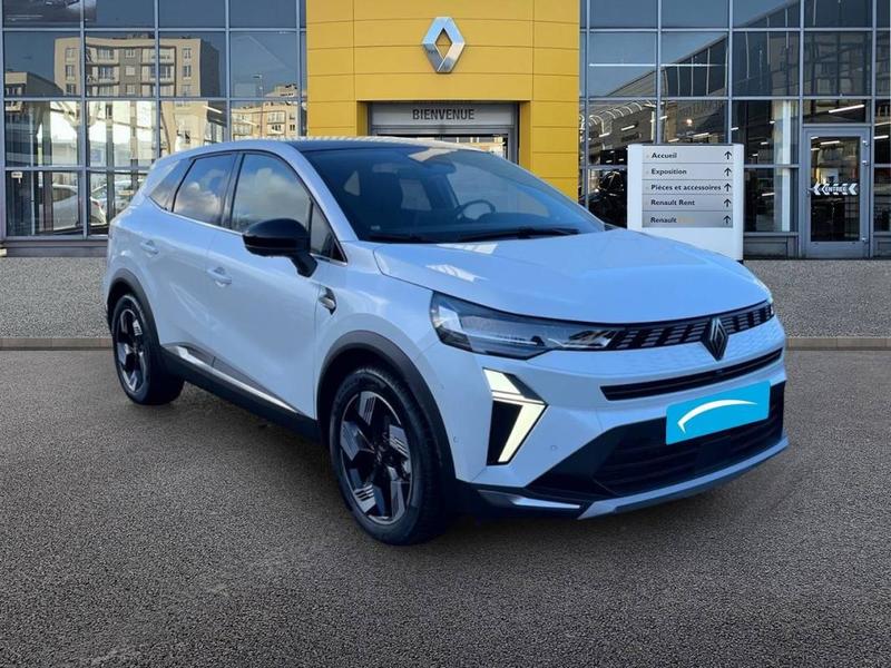 Renault Symbioz E-Tech full hybrid 145 Iconic 5p