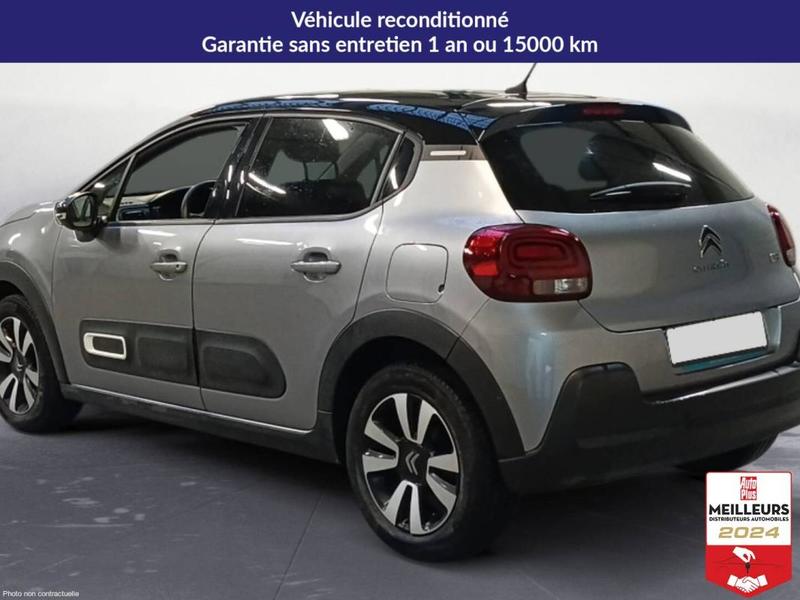 Citroen C3 1.2 Puretech 83ch s&amp;S Max