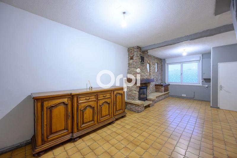 Maison - 97 m² - 2 pièces