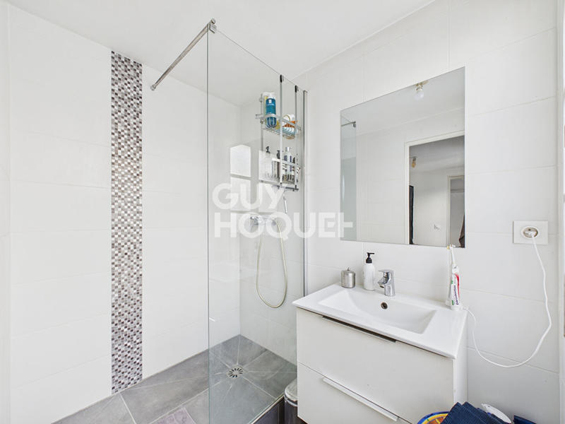 Appartement - 39 m² - 3 pièces