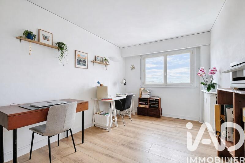 Appartement - 84 m² - 4 pièces