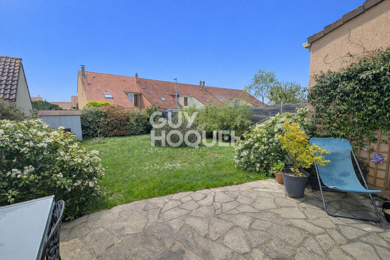 Maison - 87 m² - 5 pièces