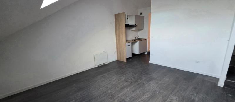 Appartement - 22 m² - 1 pièce
