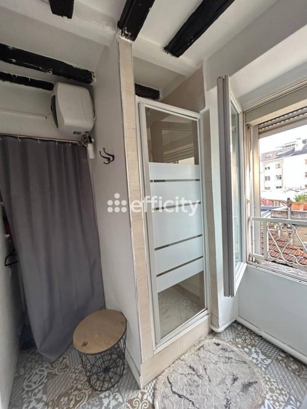 Appartement - 30 m² - 2 pièces