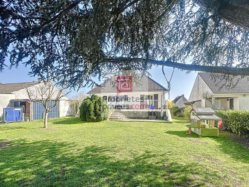 Maison - 80 m² - 4 pièces