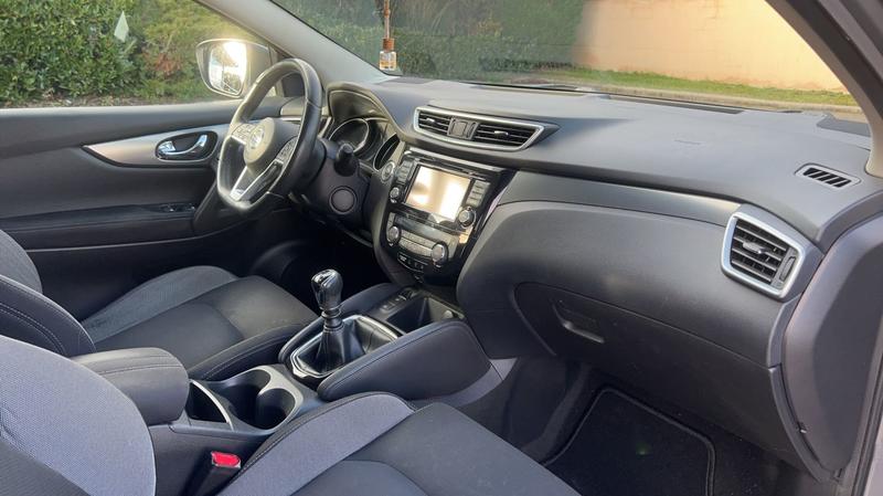 Nissan Qashqai II 1.6 Dig-T 163 n-Connecta - Première main