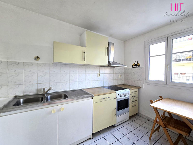 Appartement - 55 m² - 3 pièces