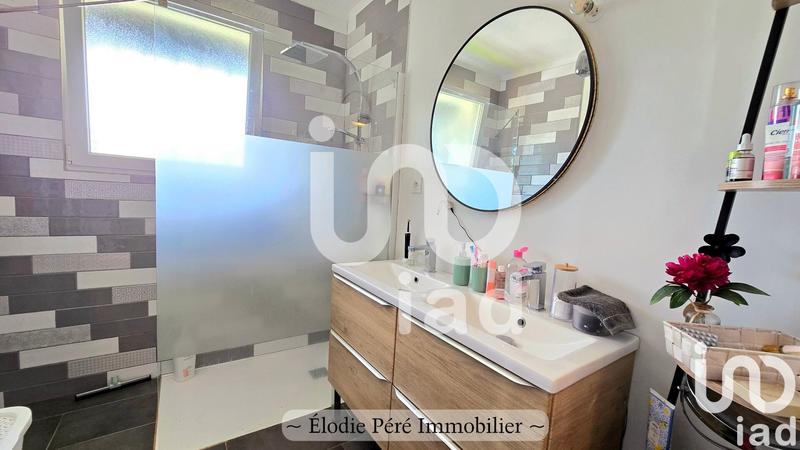 Maison - 85 m² - 3 pièces