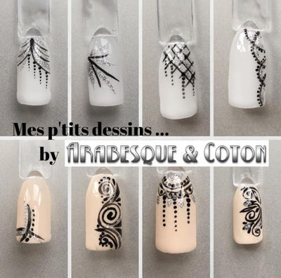 Arabesque &amp; Coton
