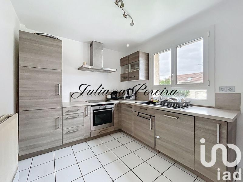 Maison - 97 m² - 5 pièces