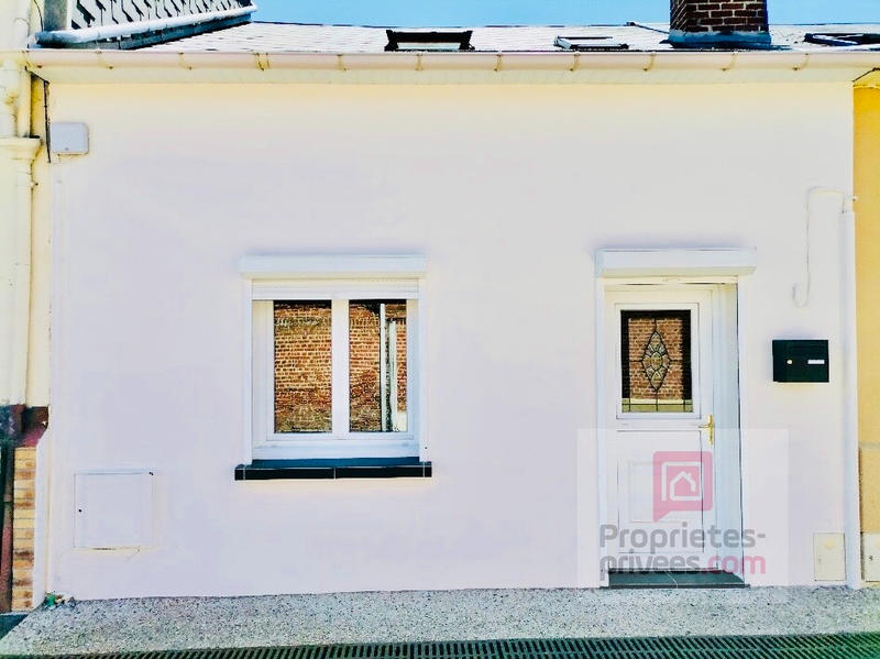 Maison - 77 m² - 3 pièces