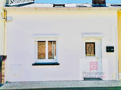 Maison - 77 m² - 3 pièces